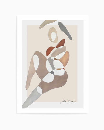 Surrender by Sella Molenaar | Art Print from Olive et Oriel where you can shop wallpaper and artworks online