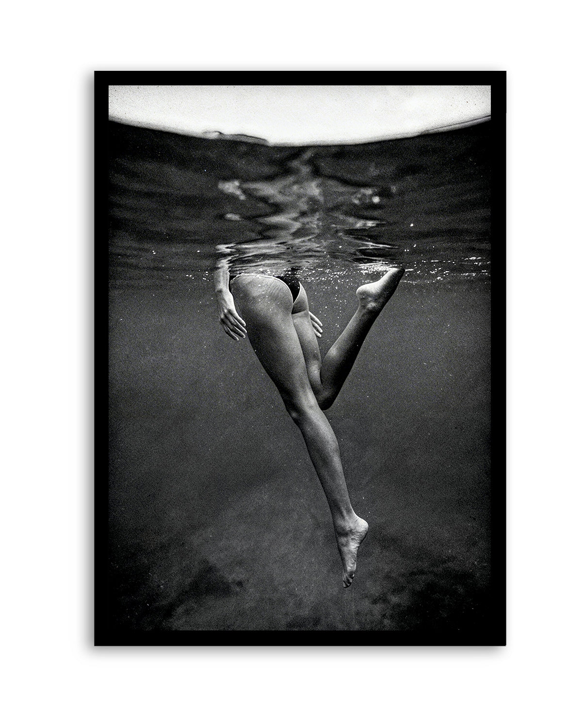 Suspended | Art Print