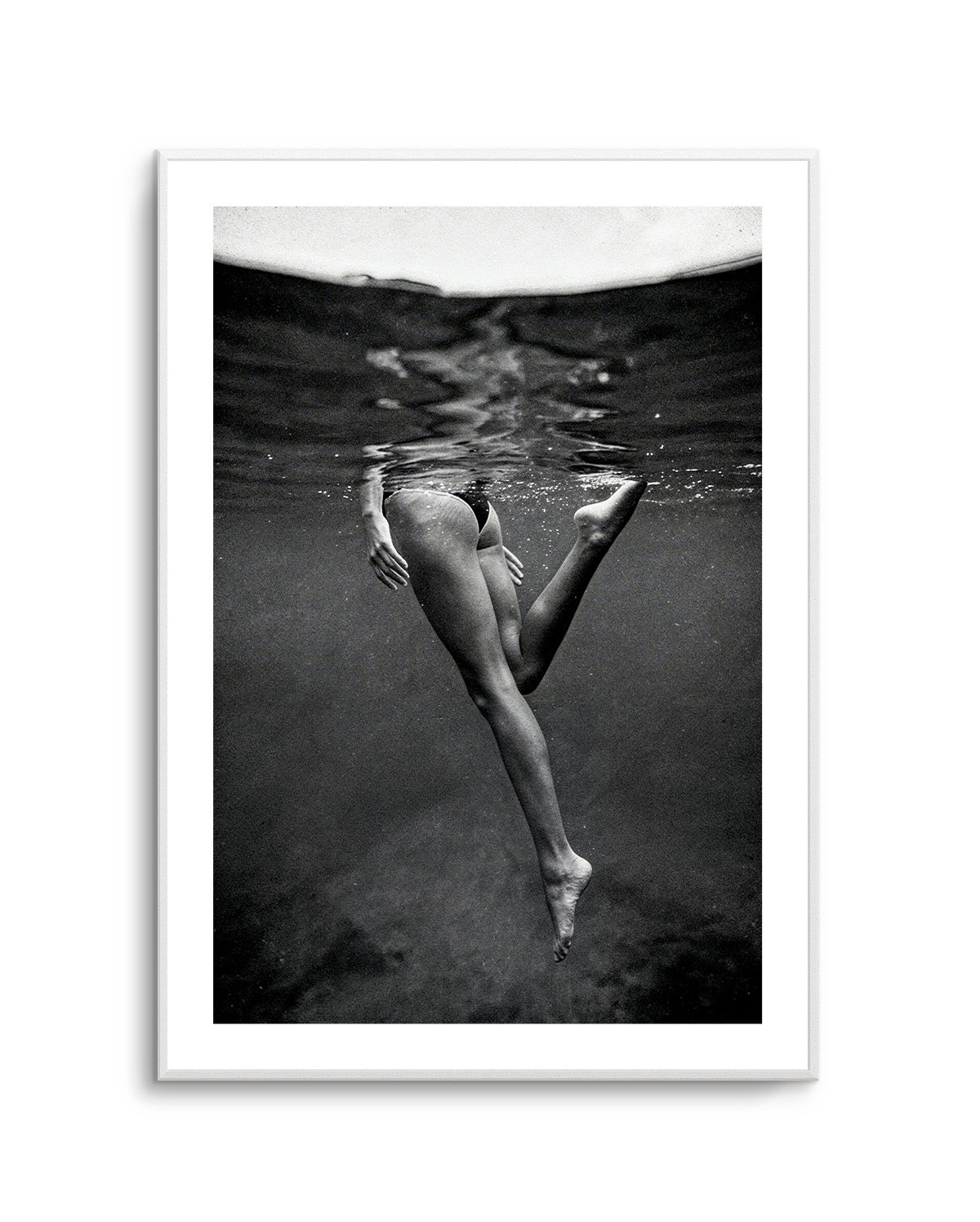 Suspended | Art Print