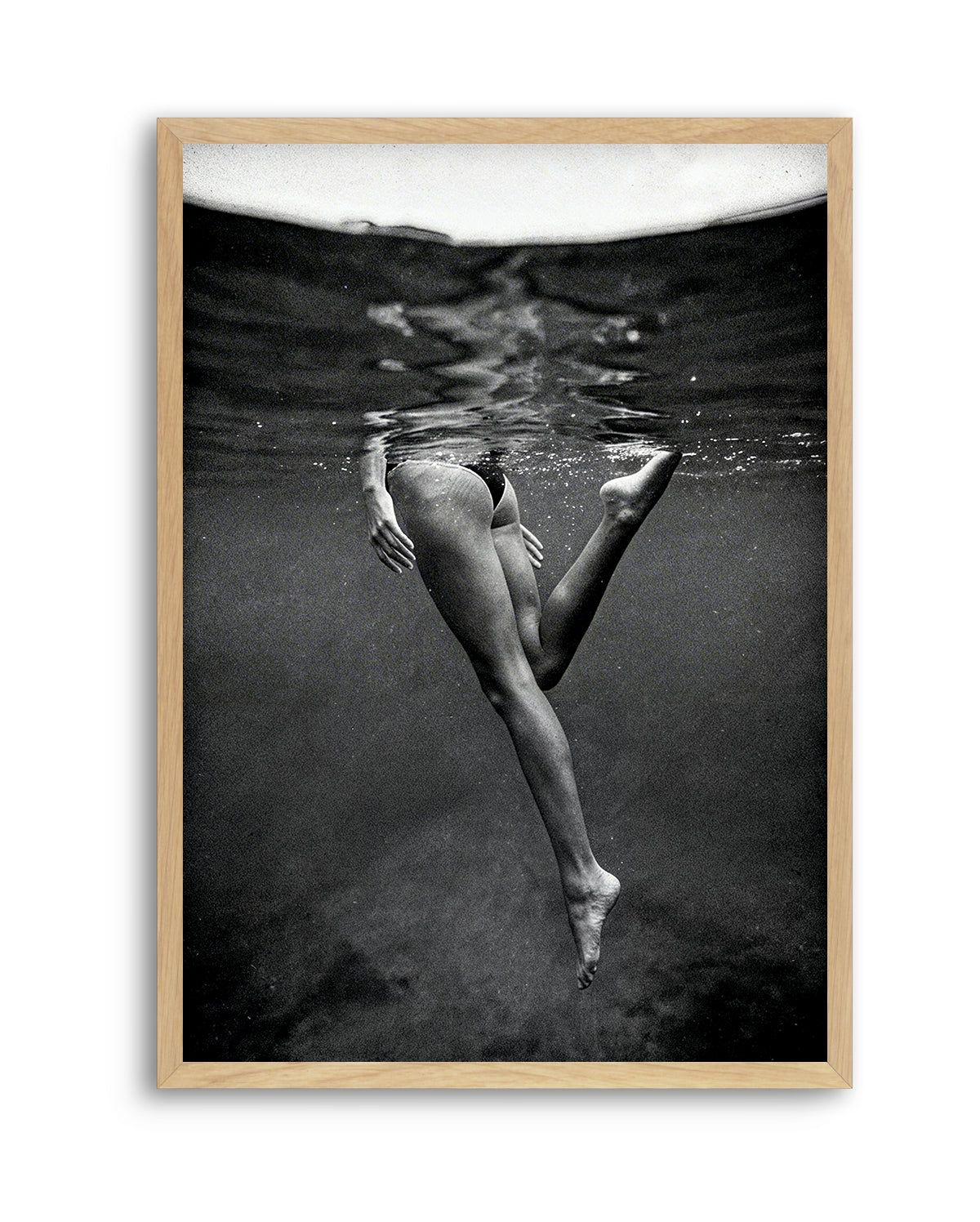 Suspended | Art Print