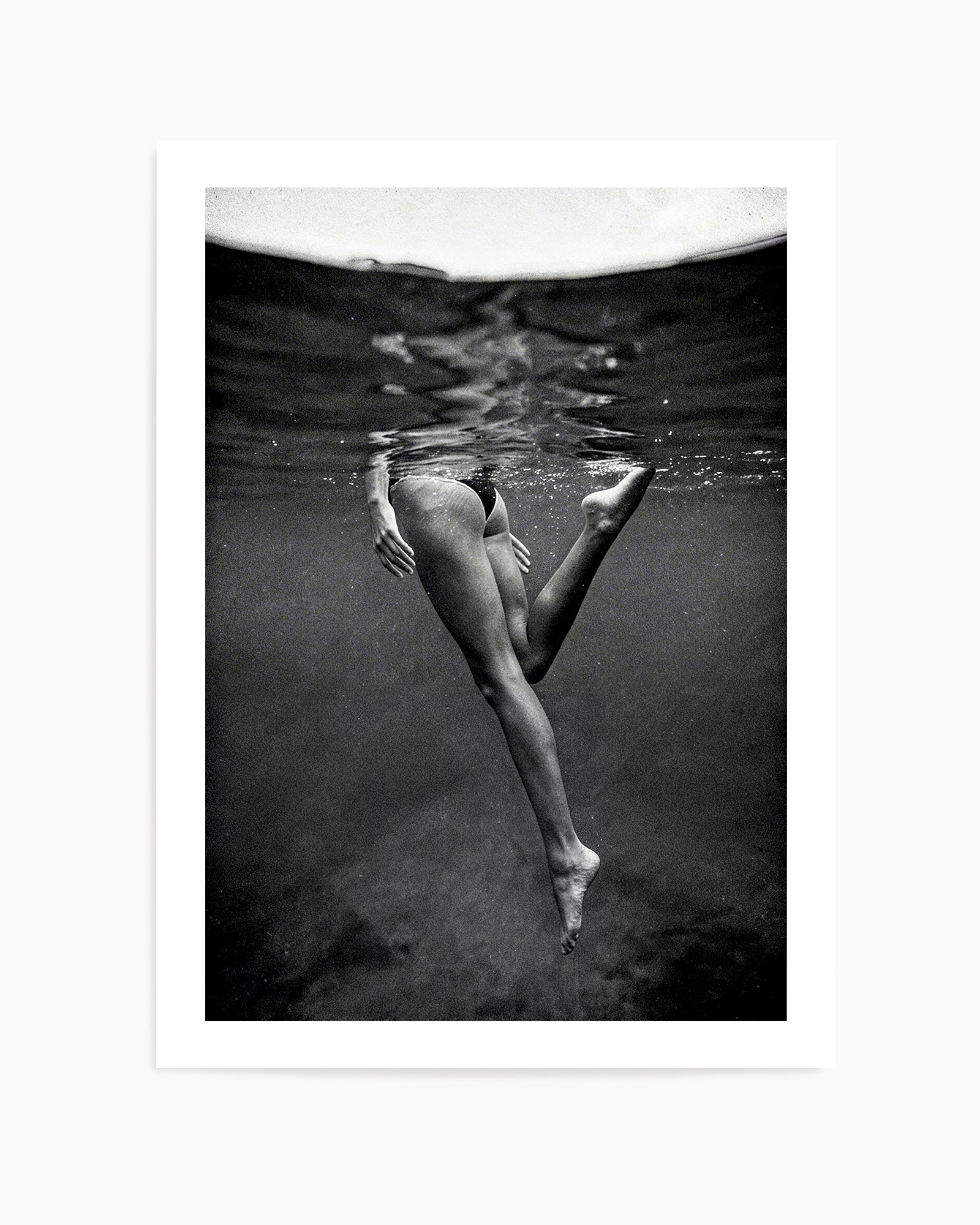 Suspended | Art Print
