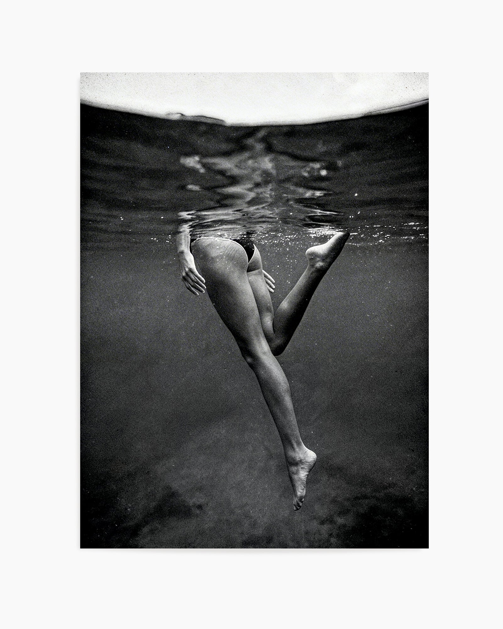 Suspended | Art Print
