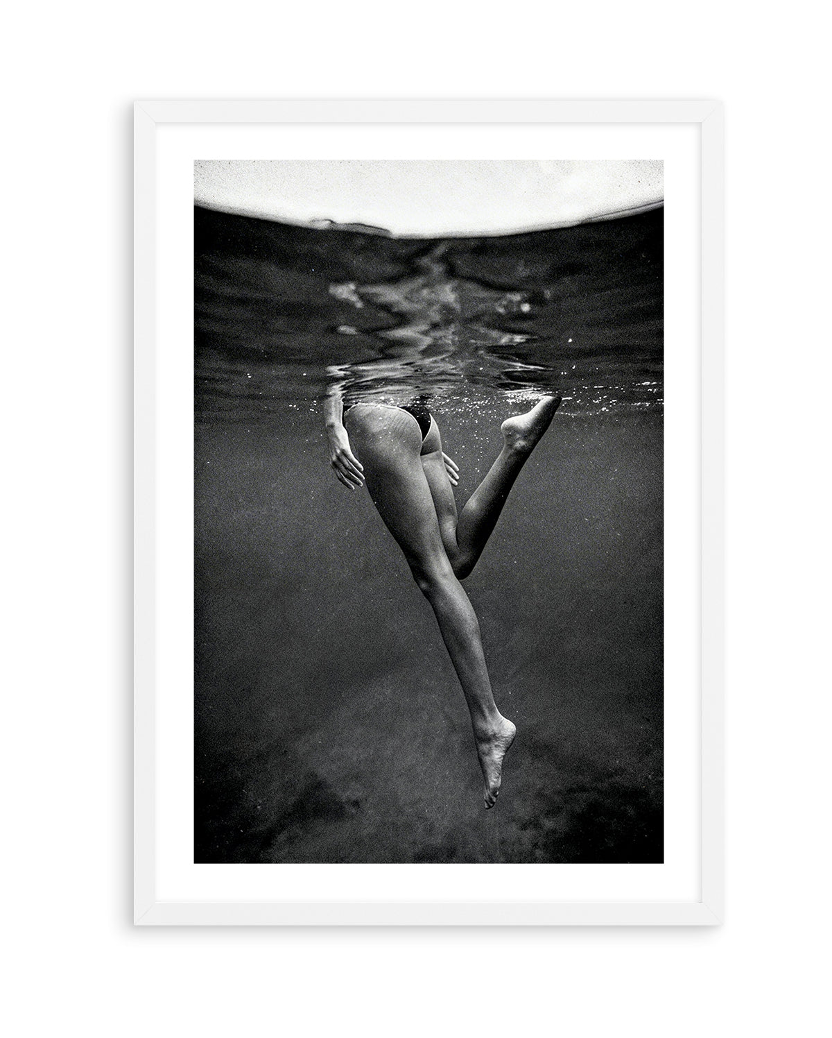 Suspended | Art Print