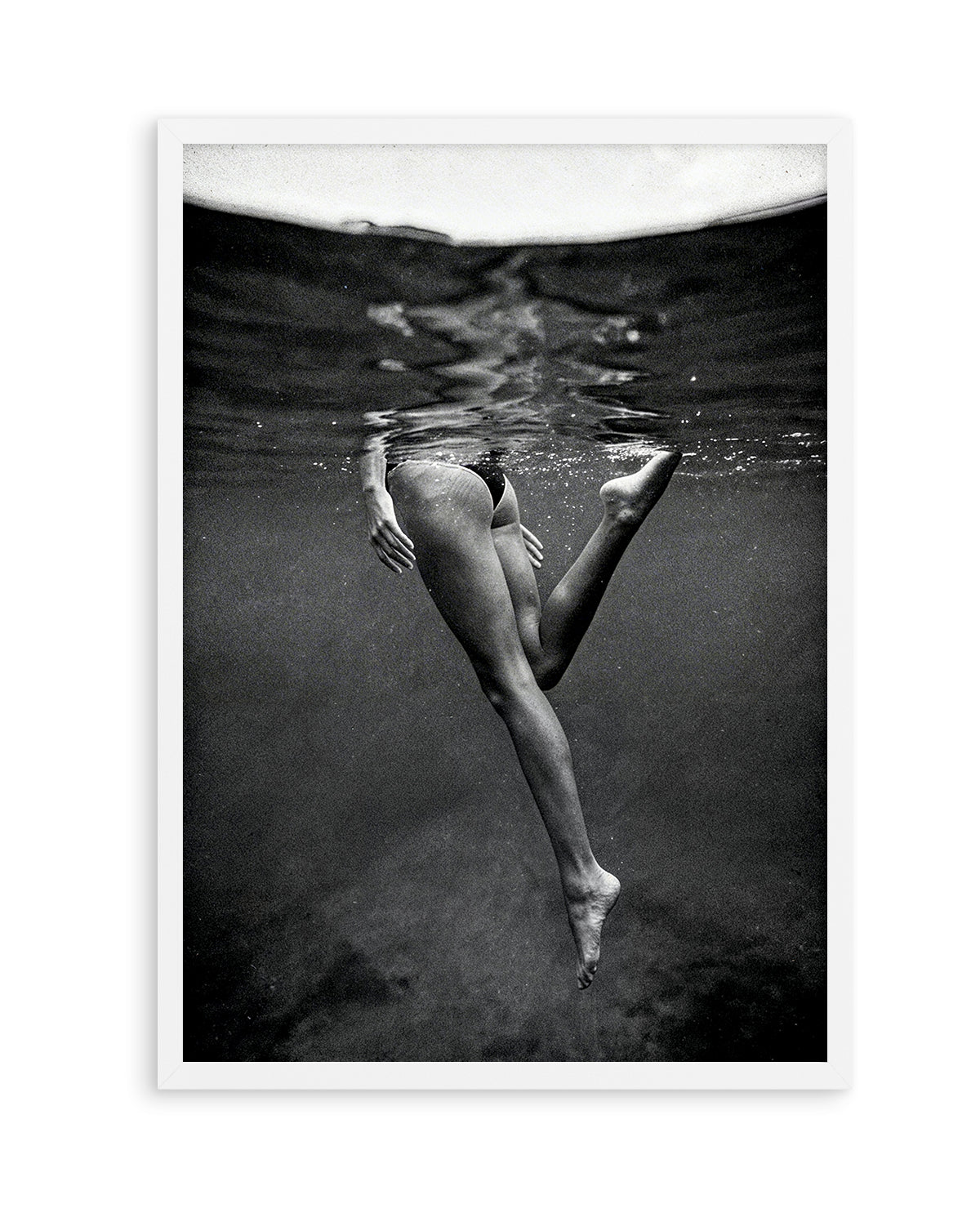 Suspended | Art Print