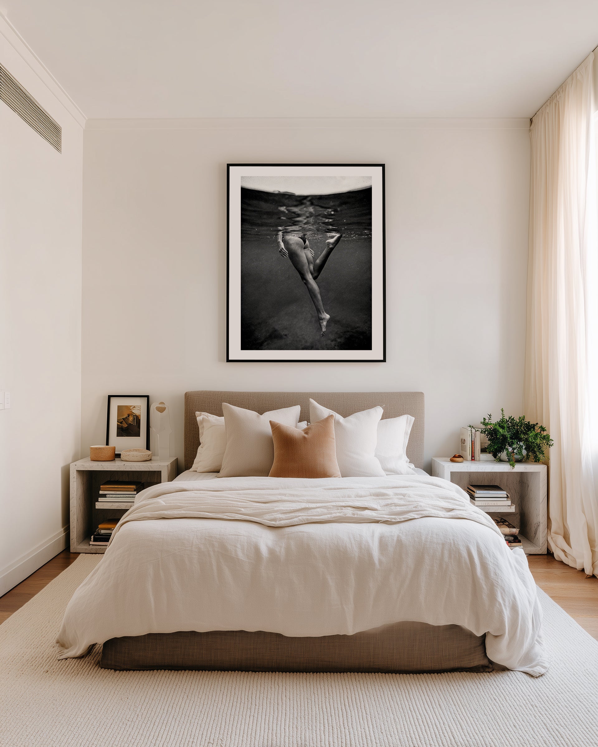 Suspended | Art Print