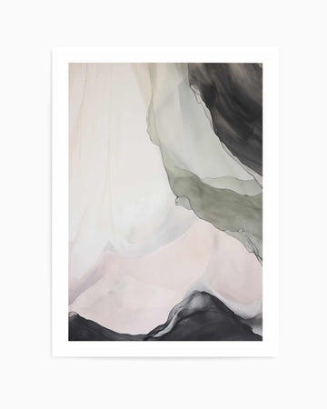 Sway I | Art Print from Olive et Oriel where you can shop wallpaper and artworks online