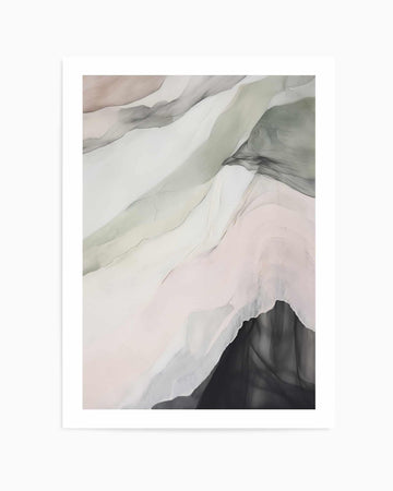 Sway II | Art Print from Olive et Oriel where you can shop wallpaper and artworks online