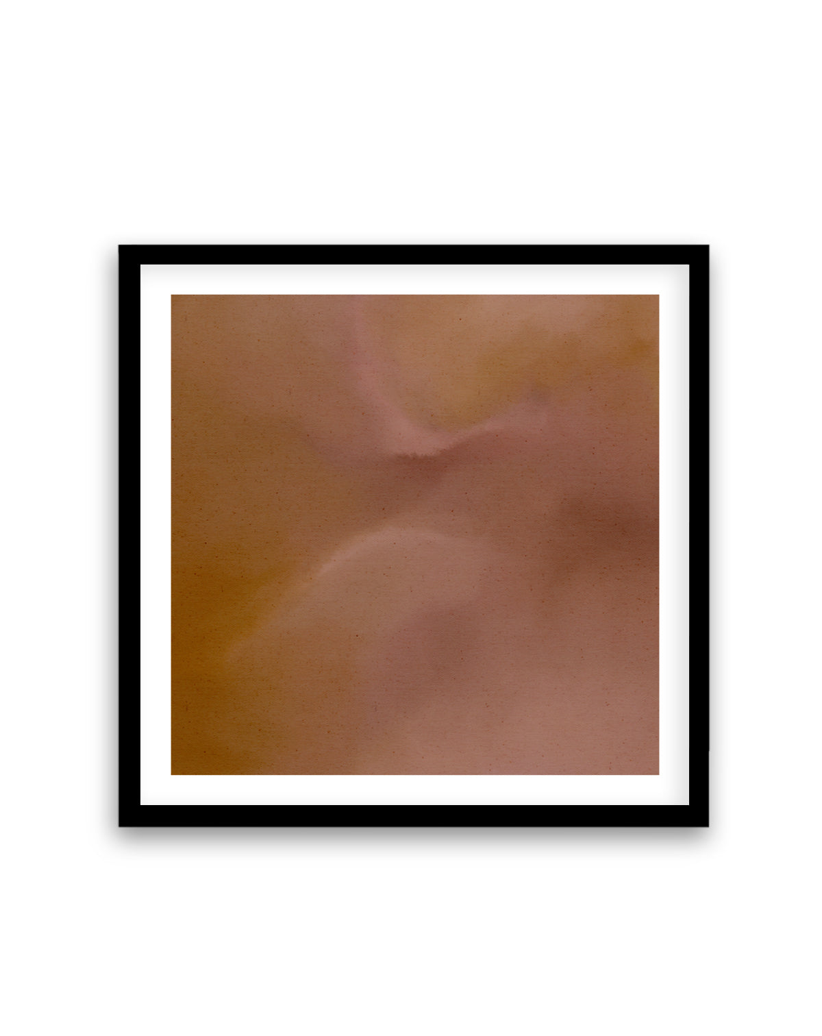 Sweet Blush by Shatha Al Dafai | Art Print