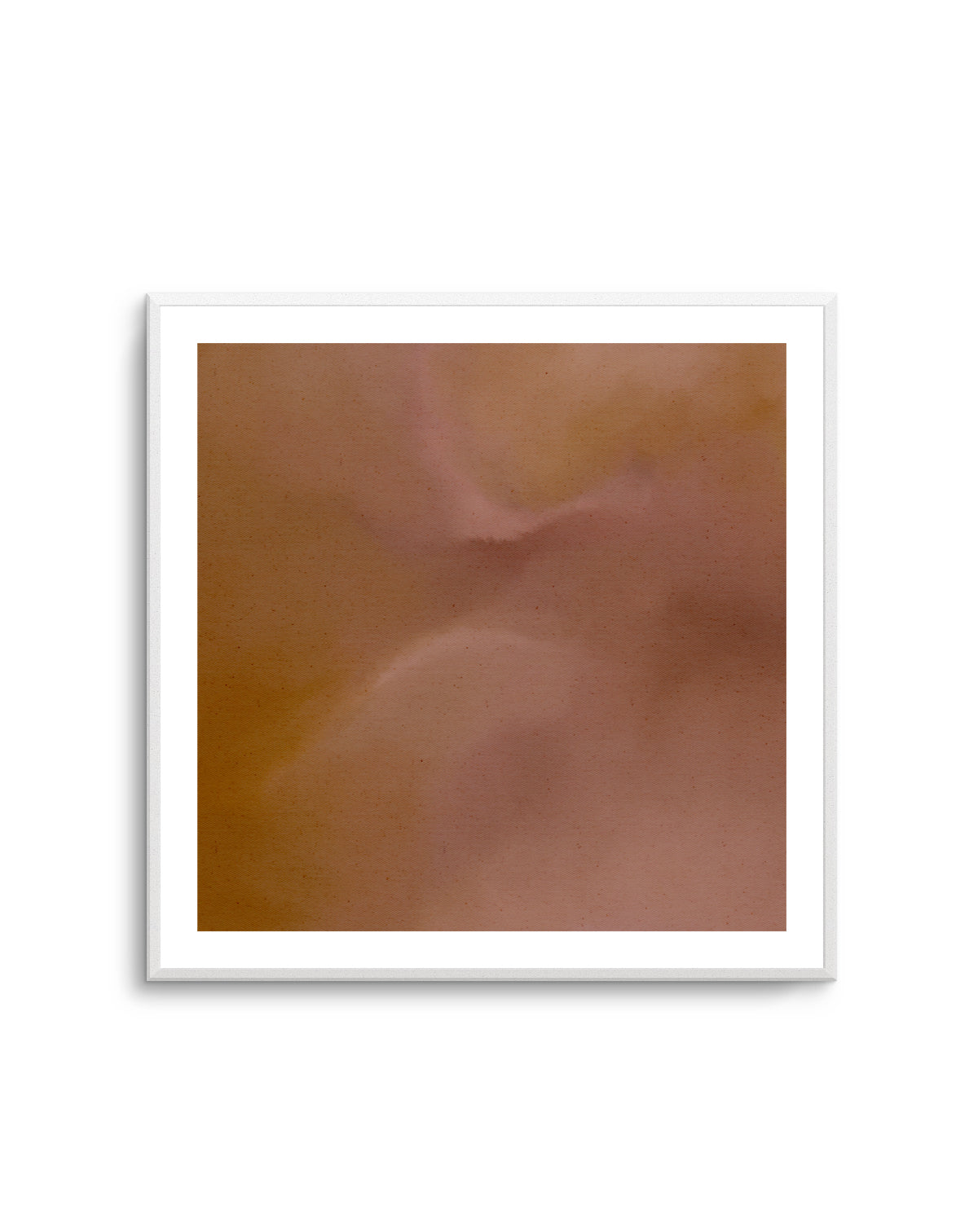 Sweet Blush by Shatha Al Dafai | Art Print