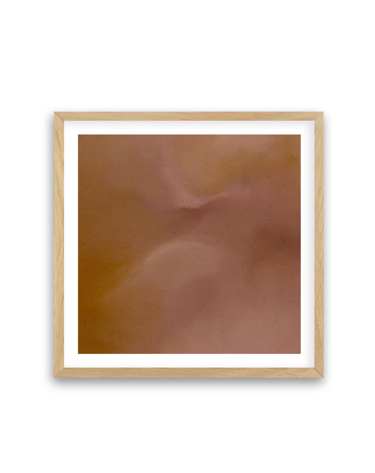 Sweet Blush by Shatha Al Dafai | Art Print
