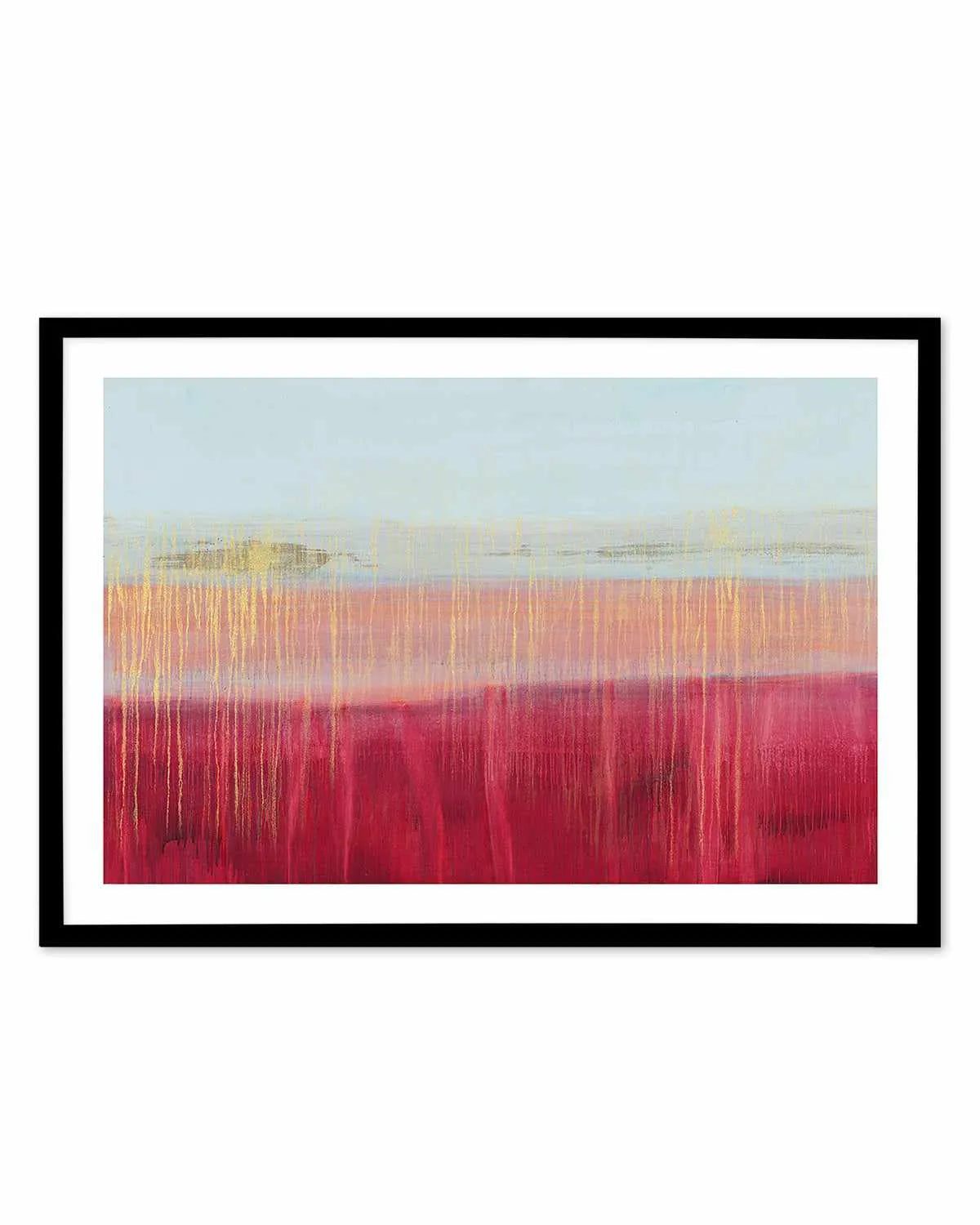 Sweet Canopy II Art Print from Olive et Oriel where you can shop wallpaper and artworks online