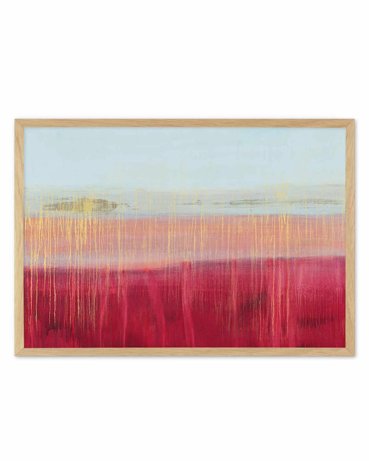 Sweet Canopy II Art Print from Olive et Oriel where you can shop wallpaper and artworks online