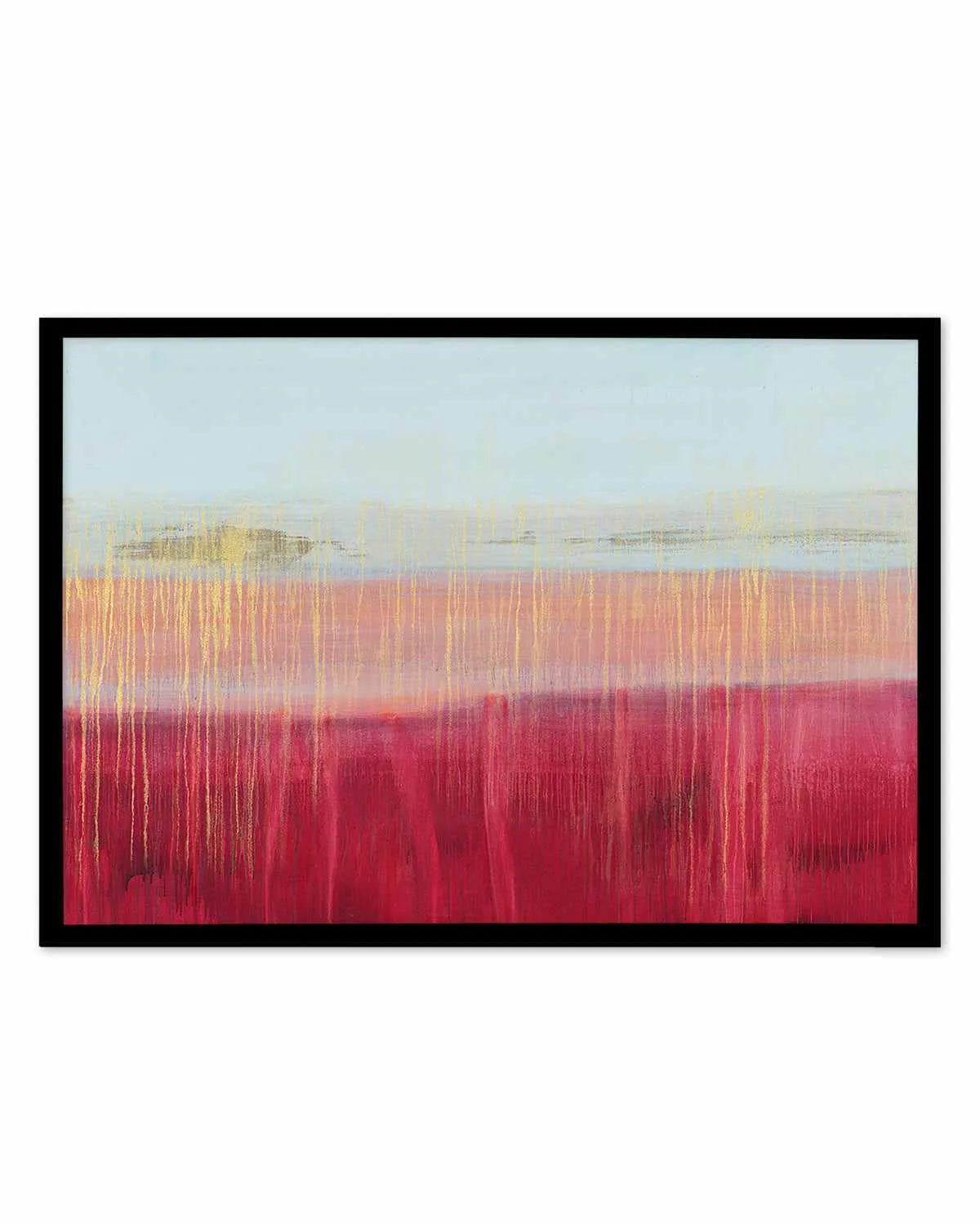 Sweet Canopy II Art Print from Olive et Oriel where you can shop wallpaper and artworks online