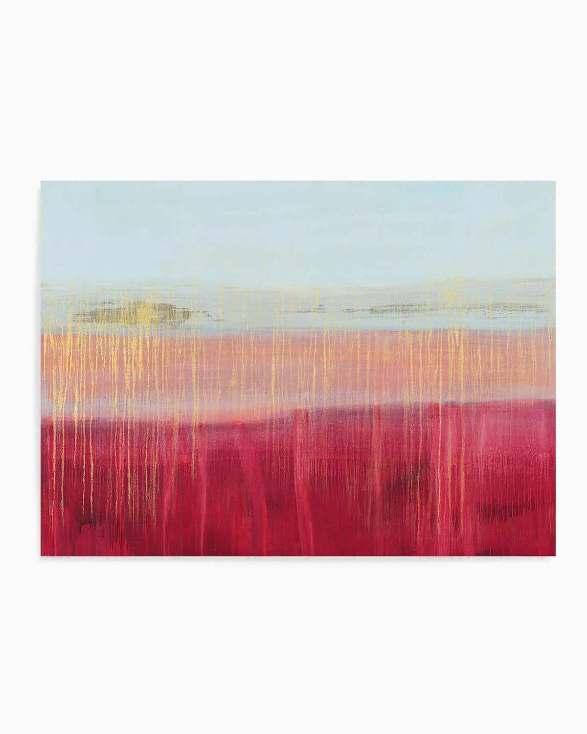 Sweet Canopy II Art Print from Olive et Oriel where you can shop wallpaper and artworks online