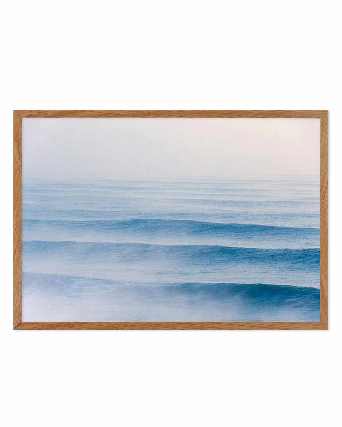 Swell Lines Art Print