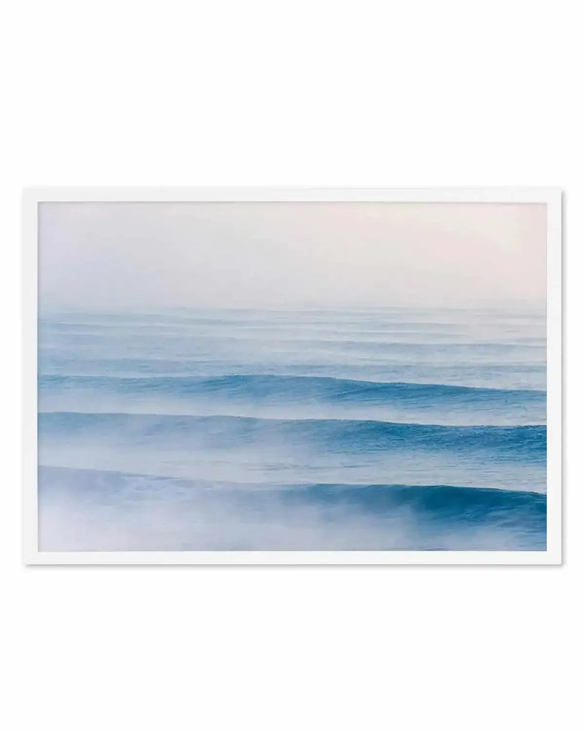 Swell Lines Art Print from Olive et Oriel where you can shop wallpaper and artworks online