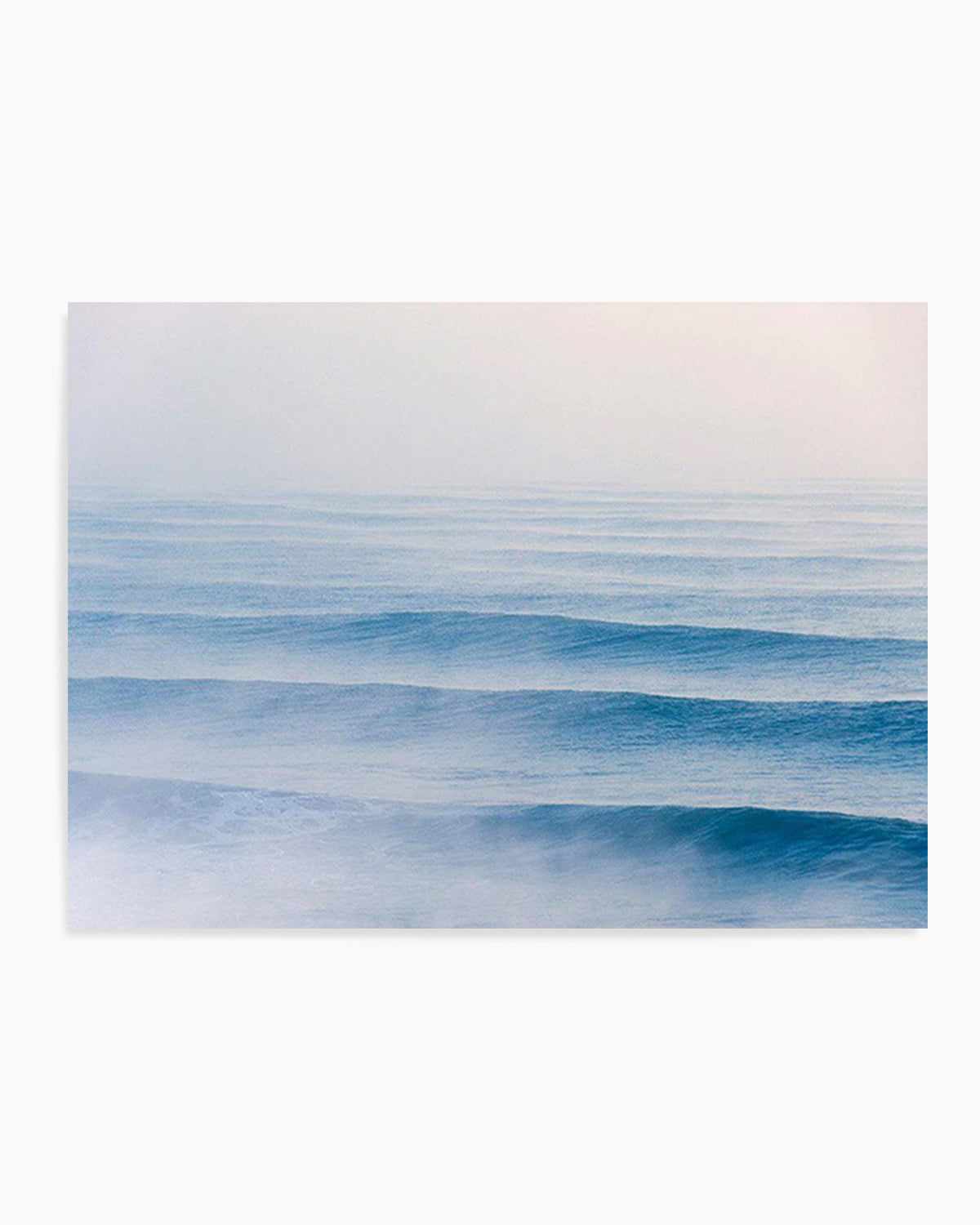 Swell Lines Art Print