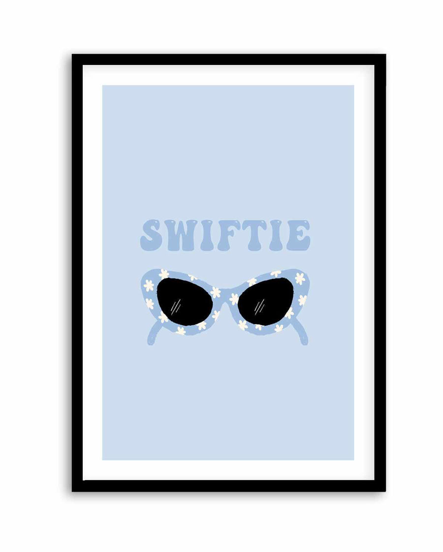 Swiftie | Art Print from Olive et Oriel where you can shop wallpaper and artworks online
