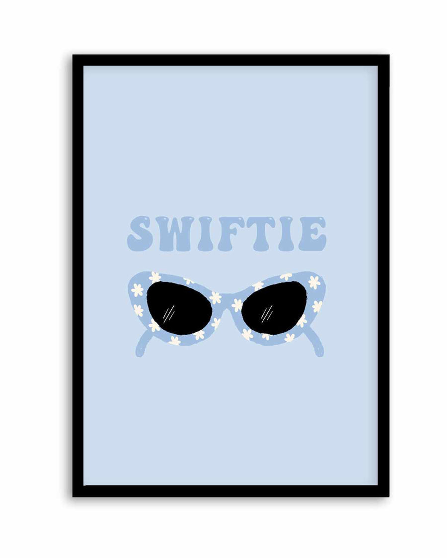 Swiftie | Art Print from Olive et Oriel where you can shop wallpaper and artworks online