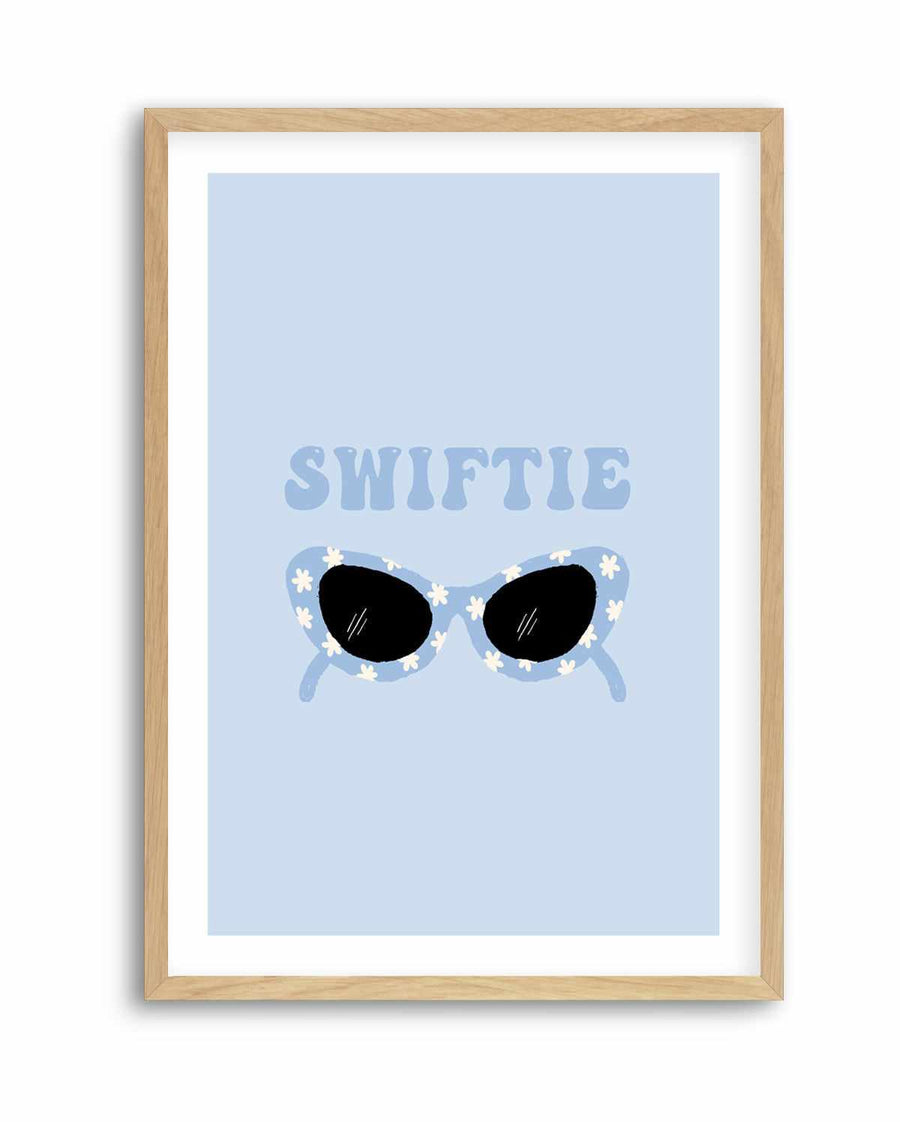 Swiftie | Art Print from Olive et Oriel where you can shop wallpaper and artworks online