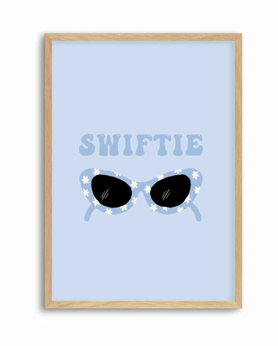 Swiftie | Art Print from Olive et Oriel where you can shop wallpaper and artworks online