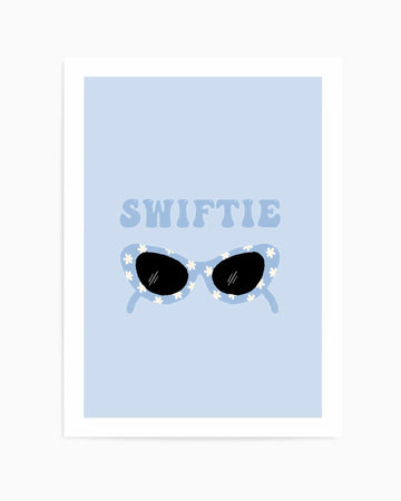 Swiftie | Art Print from Olive et Oriel where you can shop wallpaper and artworks online