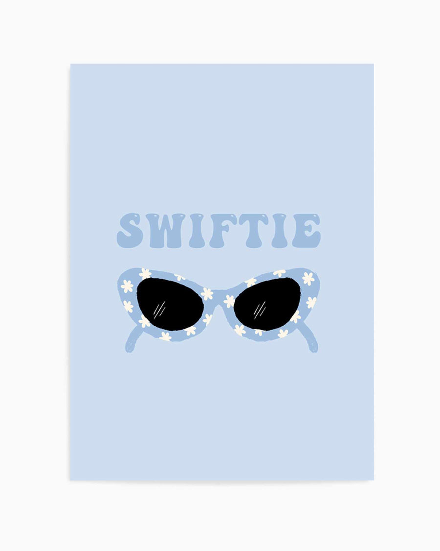 Swiftie | Art Print from Olive et Oriel where you can shop wallpaper and artworks online