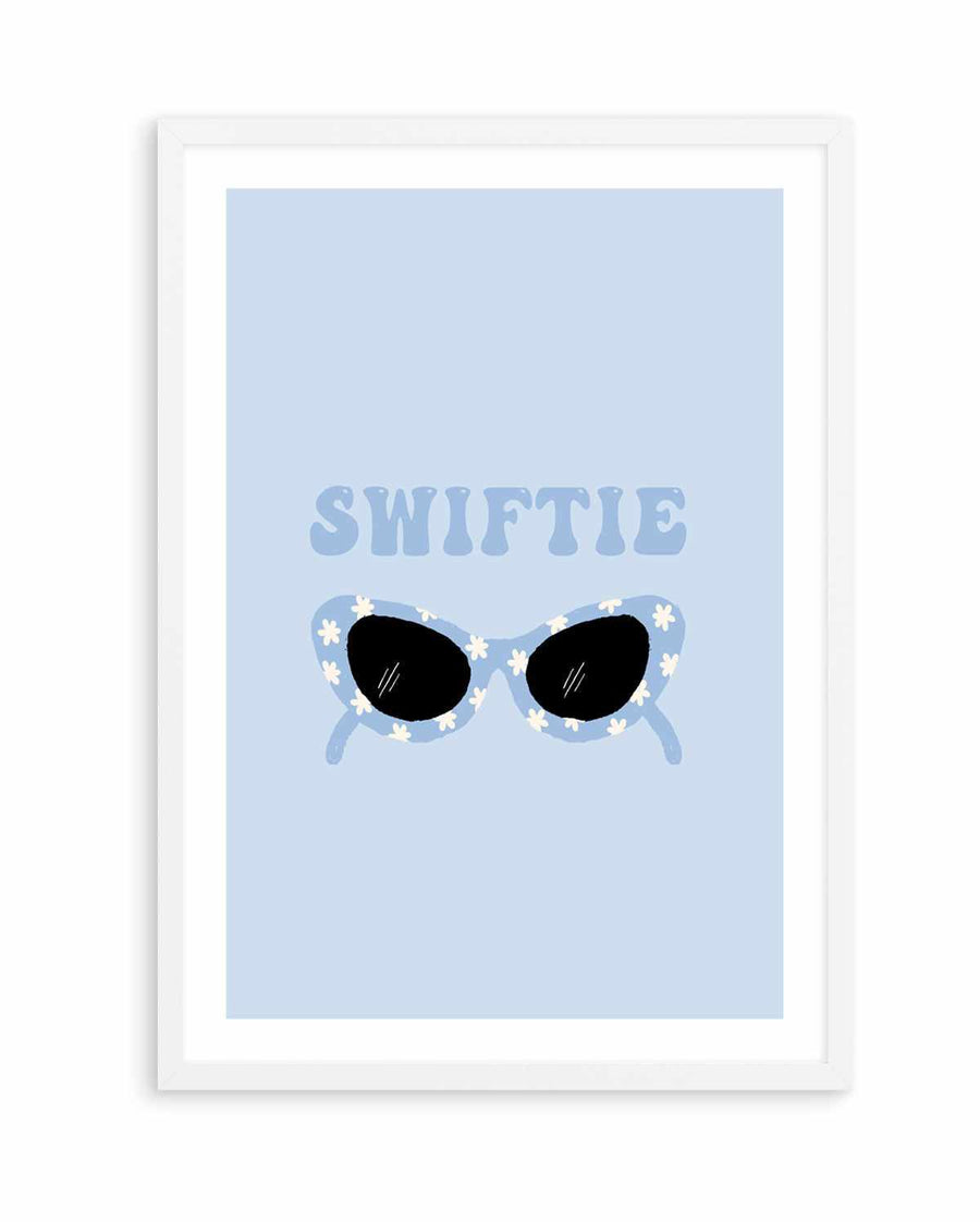 Swiftie | Art Print from Olive et Oriel where you can shop wallpaper and artworks online