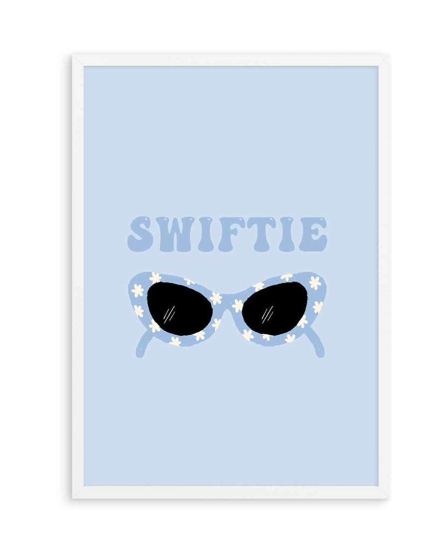 Swiftie | Art Print from Olive et Oriel where you can shop wallpaper and artworks online