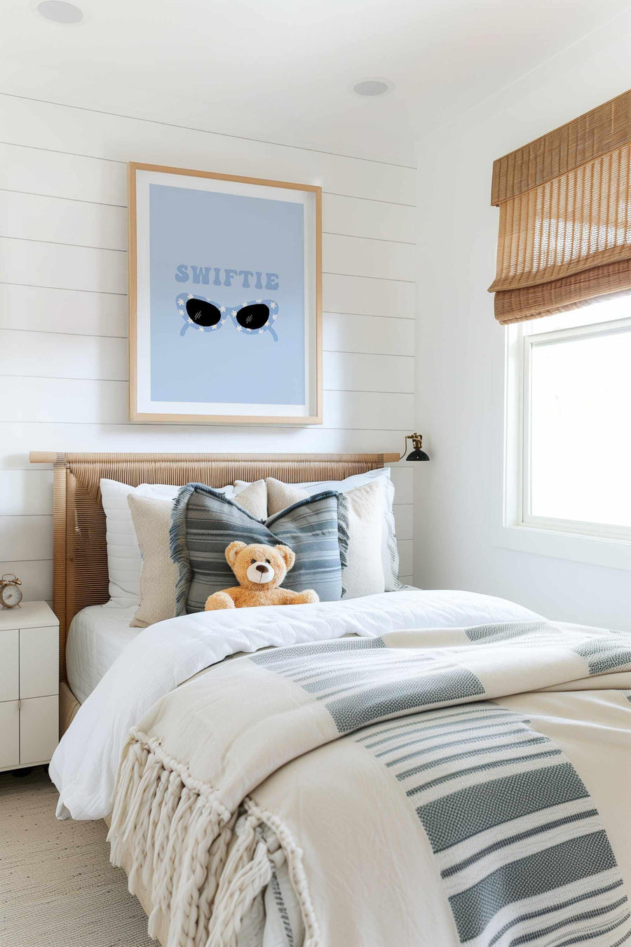 Swiftie | Art Print from Olive et Oriel where you can shop wallpaper and artworks online