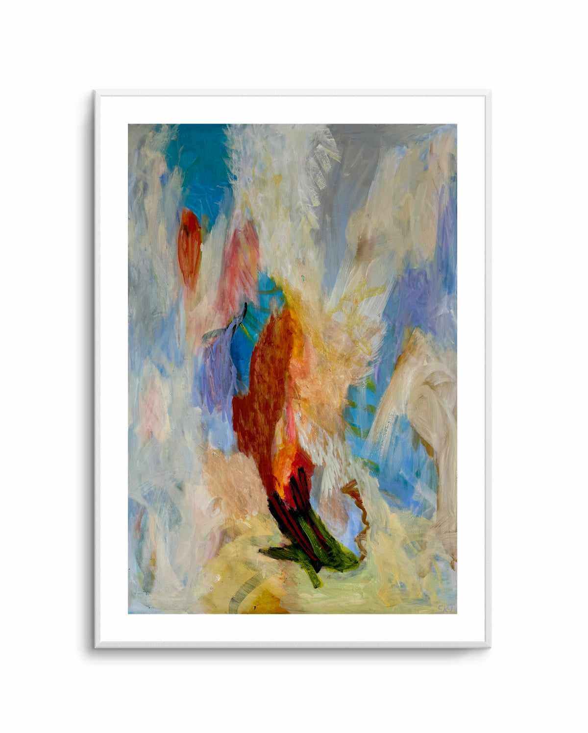 Symphony by Svend Kindt-Larsen | Art Print from Olive et Oriel where you can shop wallpaper and artworks online