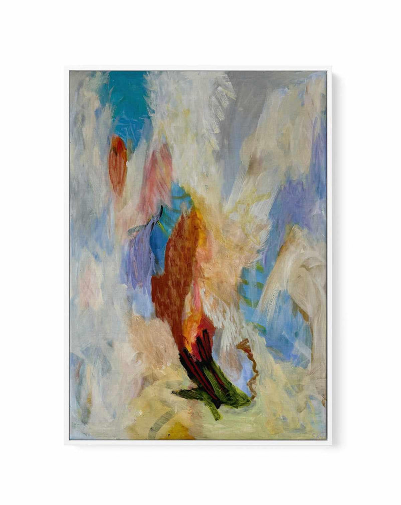 Symphony by Svend Kindt-Larsen | Framed Canvas Art Print from Olive et Oriel where you can shop wallpaper and artworks online