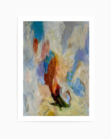 Symphony by Svend Kindt-Larsen | Art Print from Olive et Oriel where you can shop wallpaper and artworks online