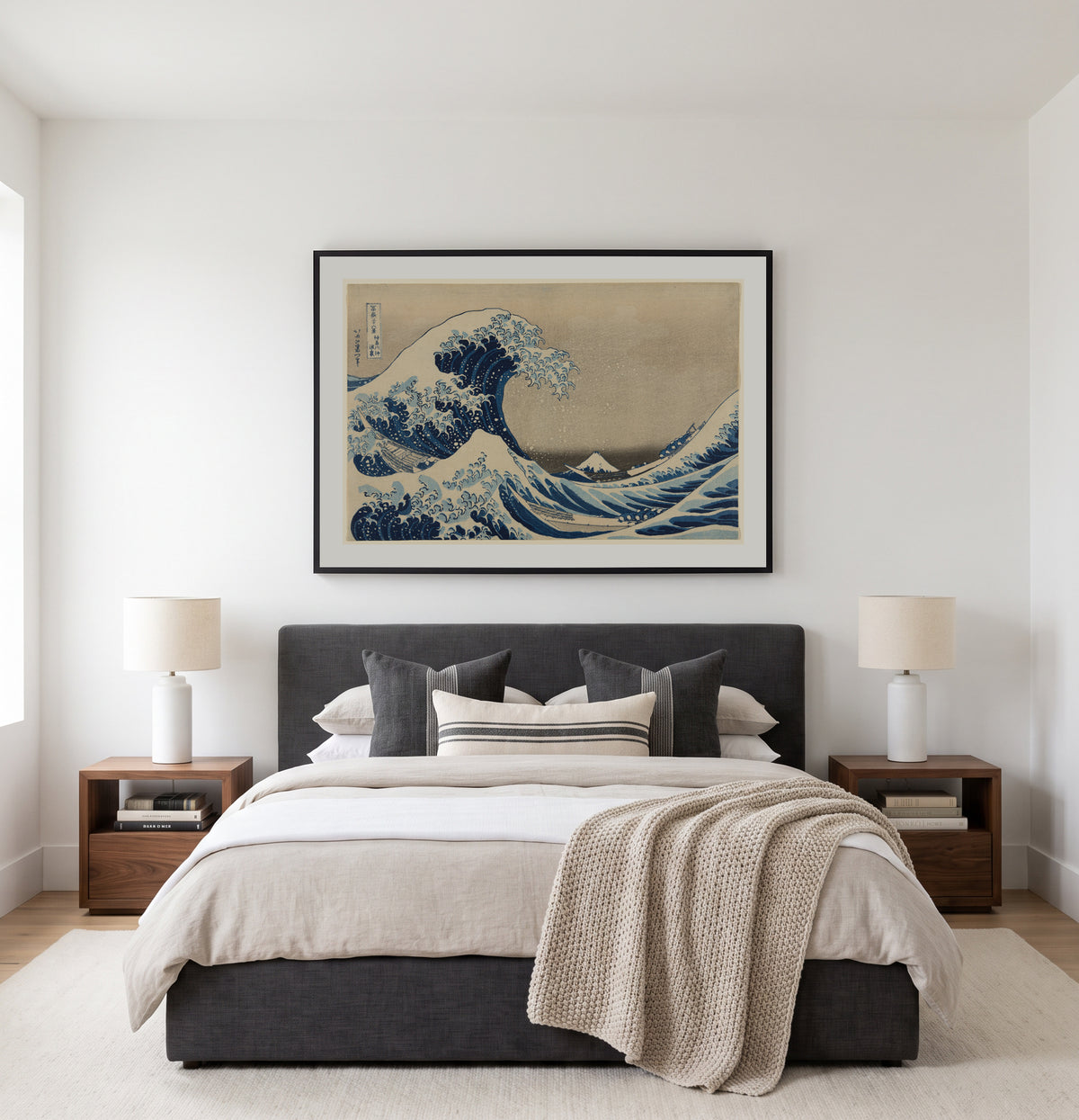 The Great Wave off Kanagawa | Art Print