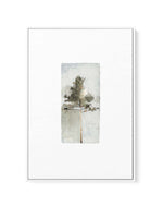 THE PINE ll By Jorgen Hansson | Framed Canvas Art Print