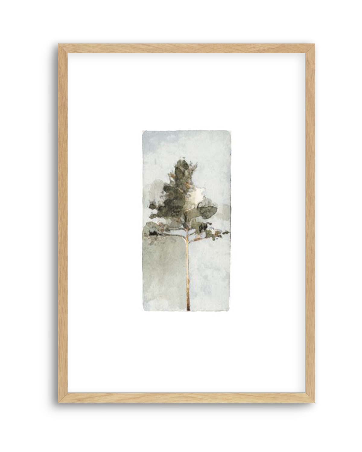 THE PINE ll By Jorgen Hansson | Art Print