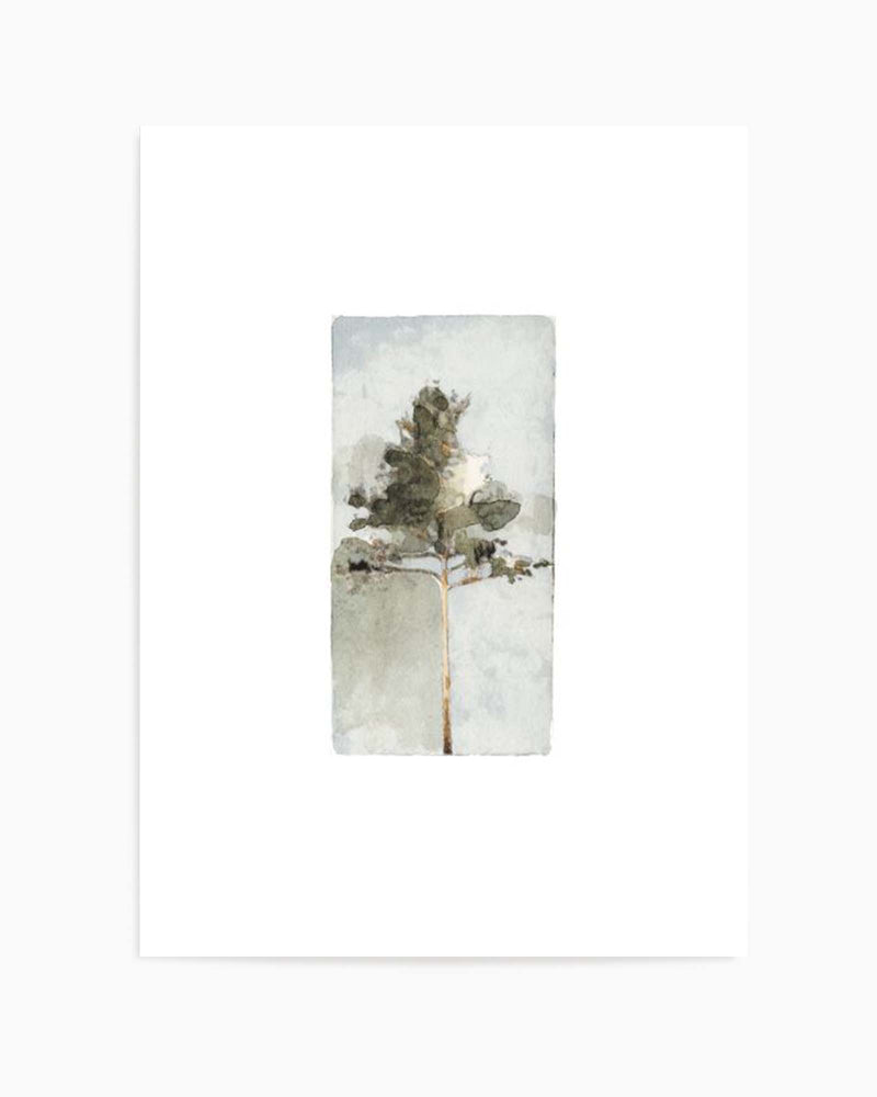 THE PINE ll By Jorgen Hansson | Art Print