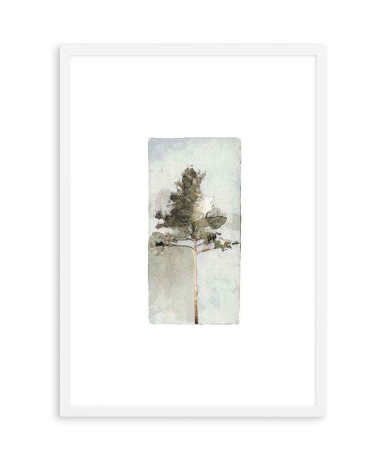 THE PINE ll By Jorgen Hansson | Art Print