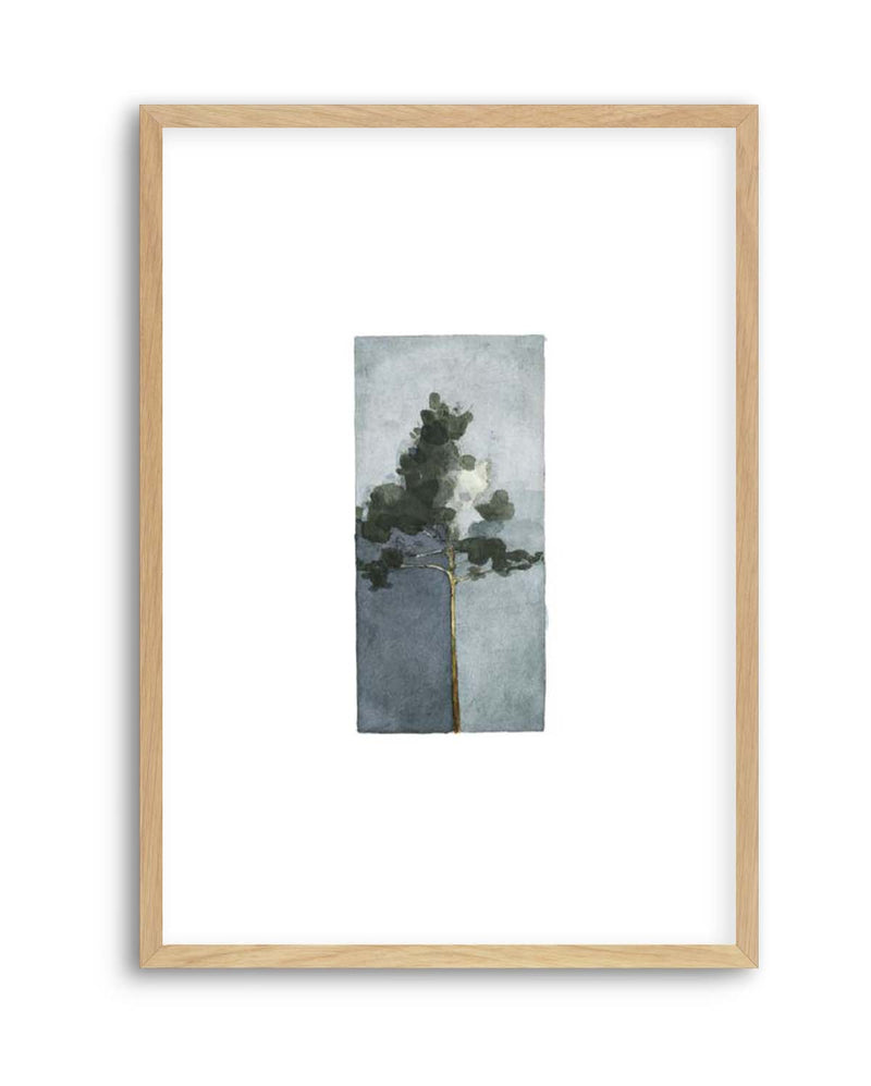 THE PINE lll By Jorgen Hansson | Art Print