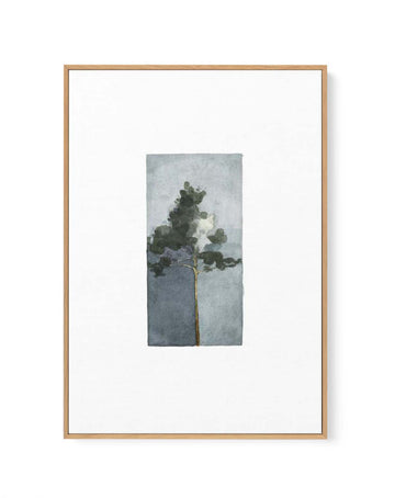 THE PINE lll By Jorgen Hansson | Framed Canvas Art Print from Olive et Oriel where you can shop wallpaper and artworks online