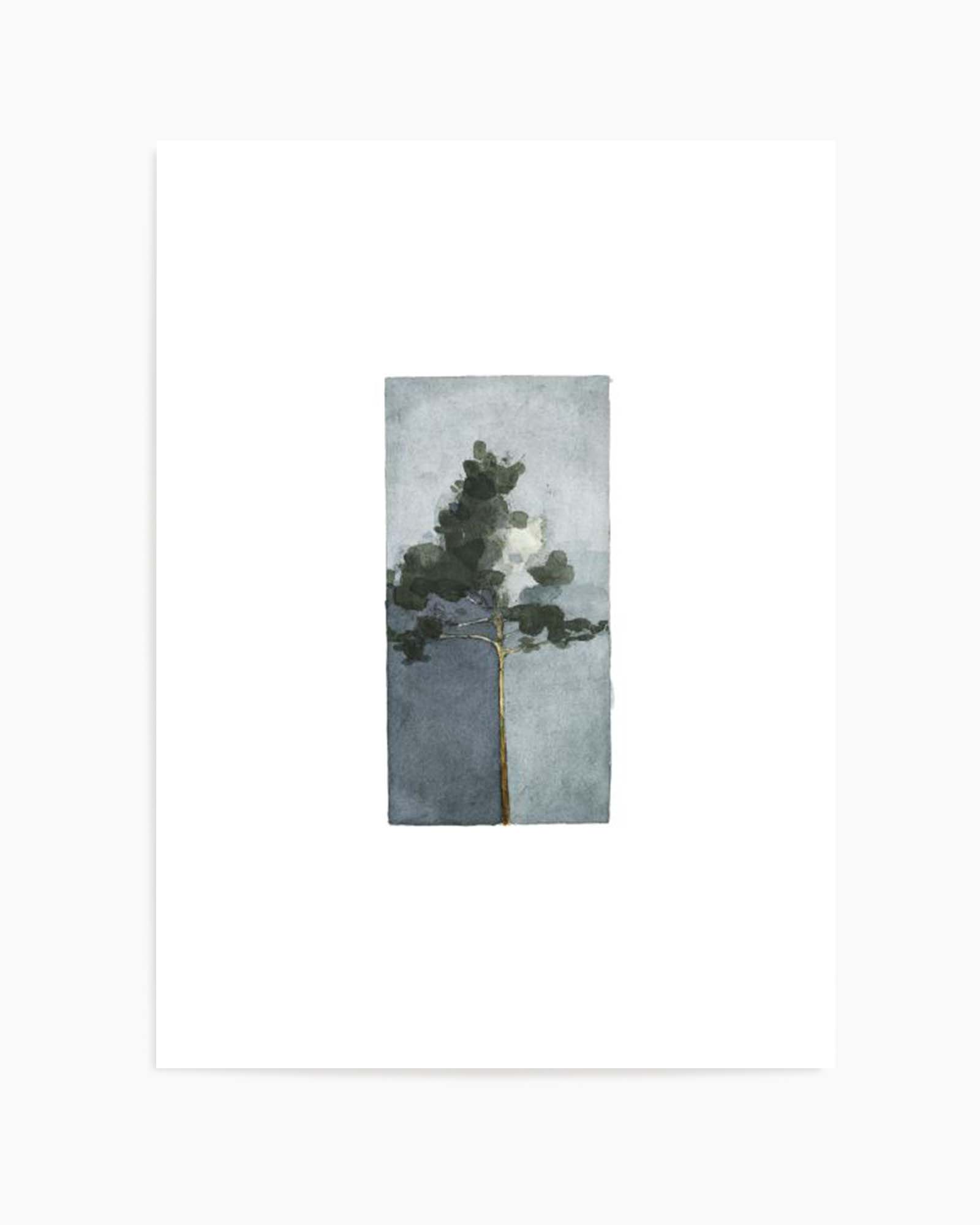 THE PINE lll By Jorgen Hansson | Art Print