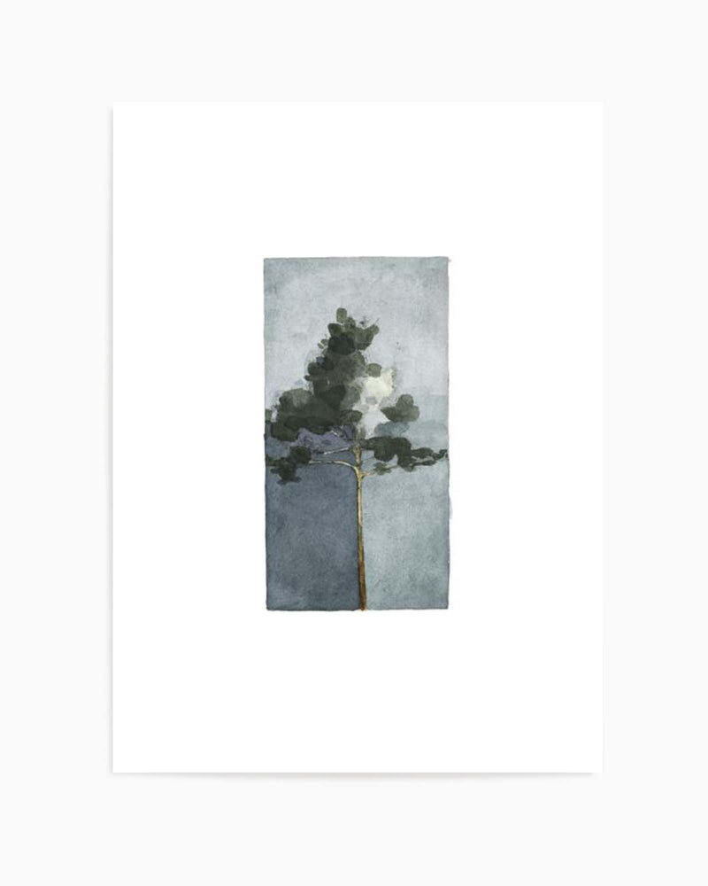 THE PINE lll By Jorgen Hansson | Art Print