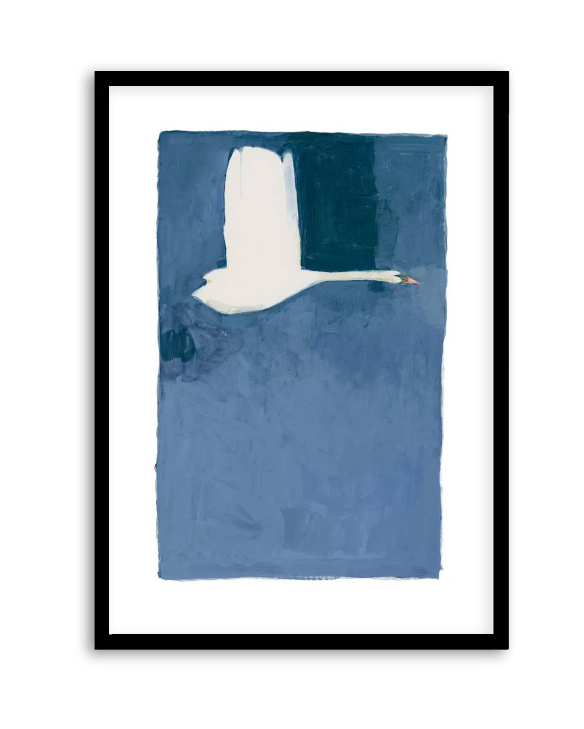 THE SWAN ll By Jorgen Hansson | Art Print