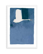 THE SWAN ll By Jorgen Hansson | Art Print