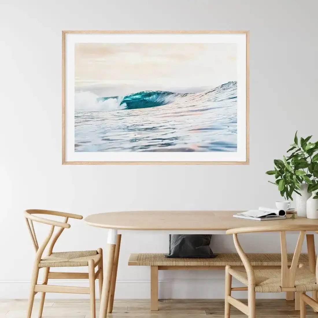 Tahiti II | LS Art Print-PRINT-Olive et Oriel-Olive et Oriel-Buy-Australian-Art-Prints-Online-with-Olive-et-Oriel-Your-Artwork-Specialists-Austrailia-Decorate-With-Coastal-Photo-Wall-Art-Prints-From-Our-Beach-House-Artwork-Collection-Fine-Poster-and-Framed-Artwork