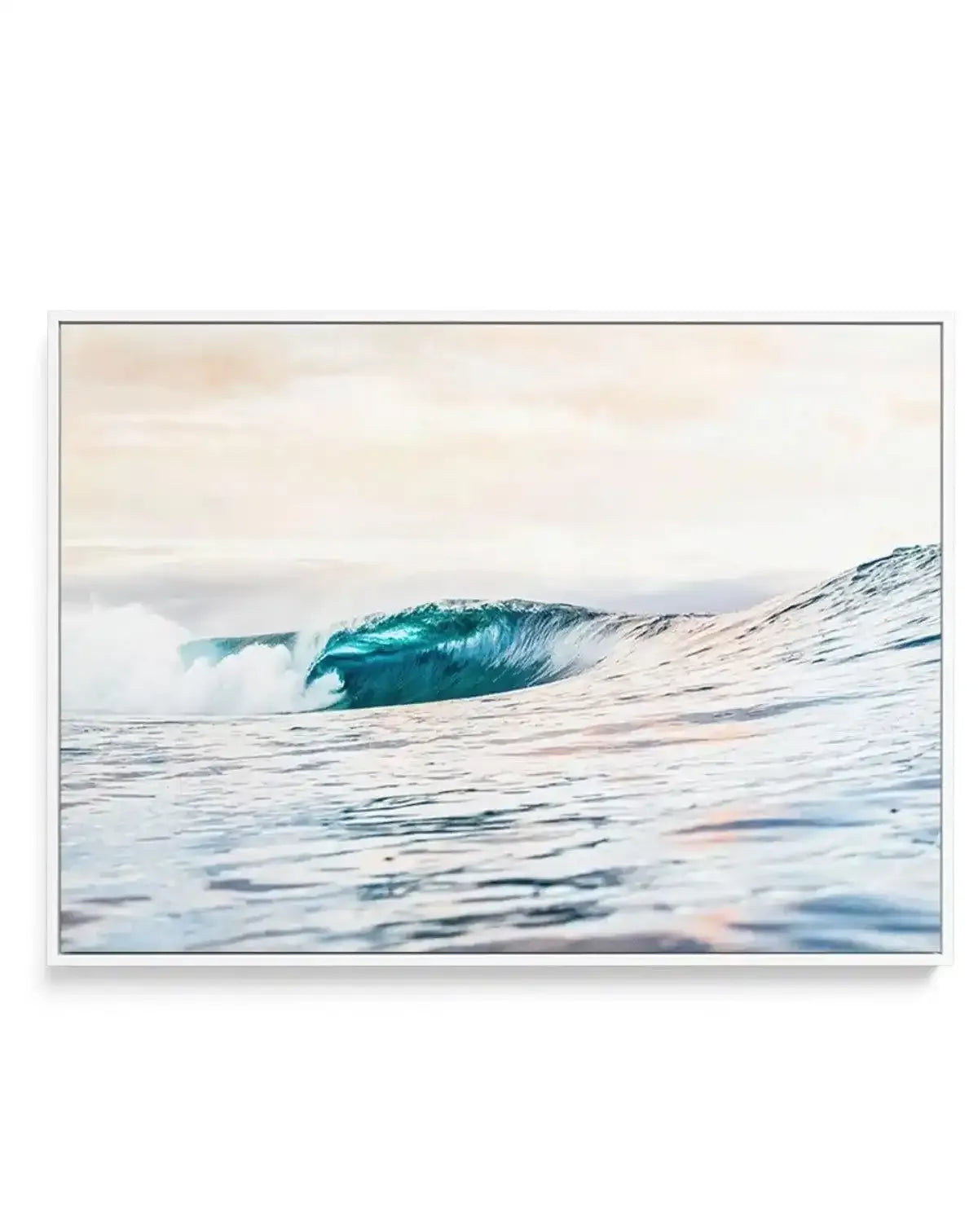 Tahiti II | LS | Framed Canvas-CANVAS-You can shop wall art online with Olive et Oriel for everything from abstract art to fun kids wall art. Our beautiful modern art prints and canvas art are available from large canvas prints to wall art paintings and our proudly Australian artwork collection offers only the highest quality framed large wall art and canvas art Australia - You can buy fashion photography prints or Hampton print posters and paintings on canvas from Olive et Oriel and have them d