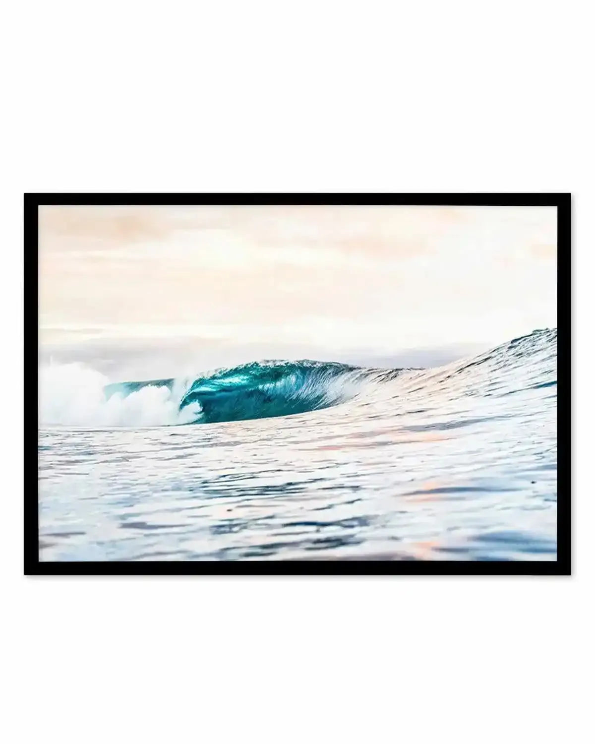 Tahiti II | LS Art Print from Olive et Oriel where you can shop wallpaper and artworks online