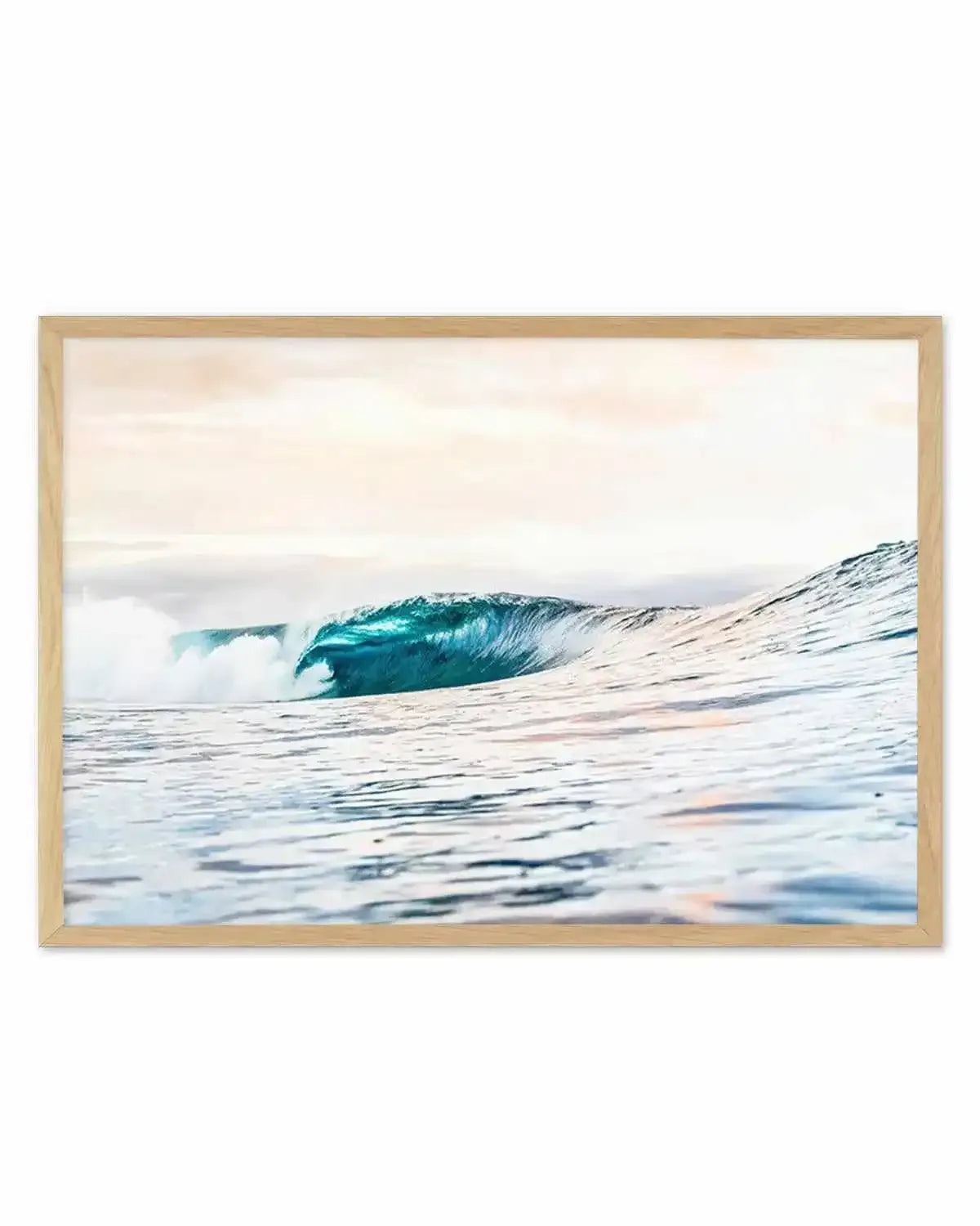 Tahiti II | LS Art Print from Olive et Oriel where you can shop wallpaper and artworks online