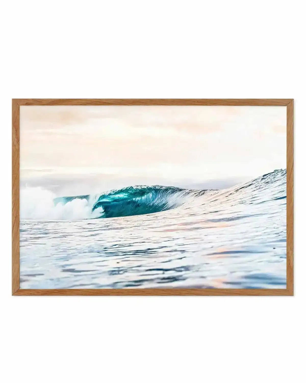 Tahiti II | LS Art Print from Olive et Oriel where you can shop wallpaper and artworks online