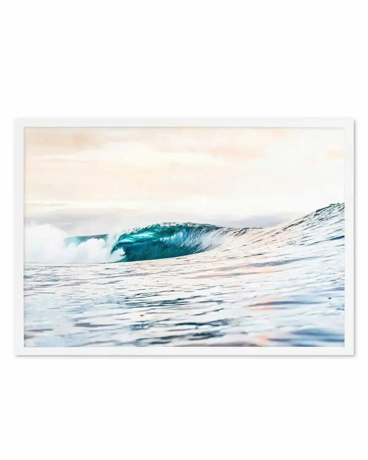 Tahiti II | LS Art Print from Olive et Oriel where you can shop wallpaper and artworks online